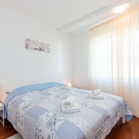 Apartment Mimoza 5, Baska, Krk Екстериор снимка