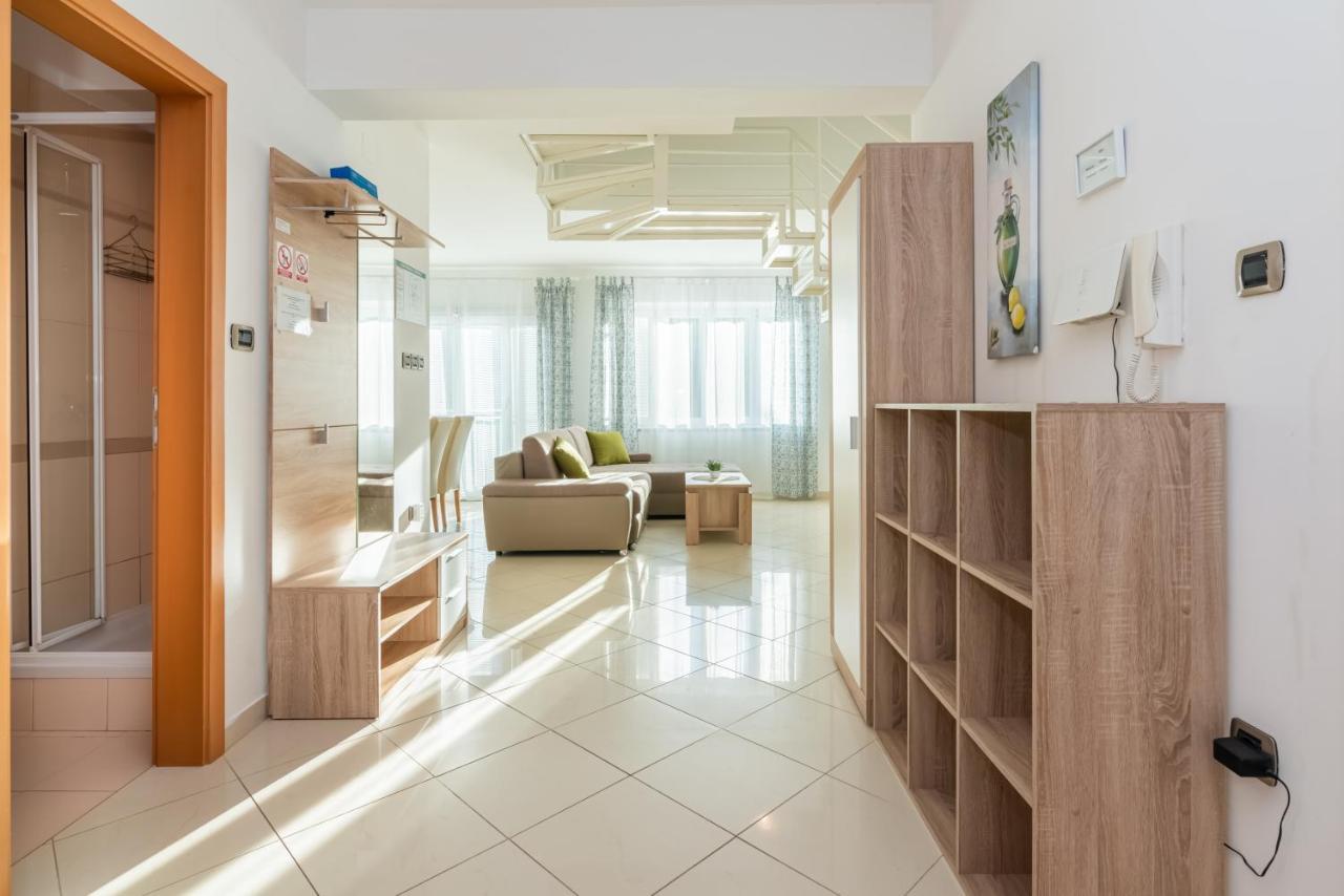 Apartment Mimoza 5, Baska, Krk Екстериор снимка