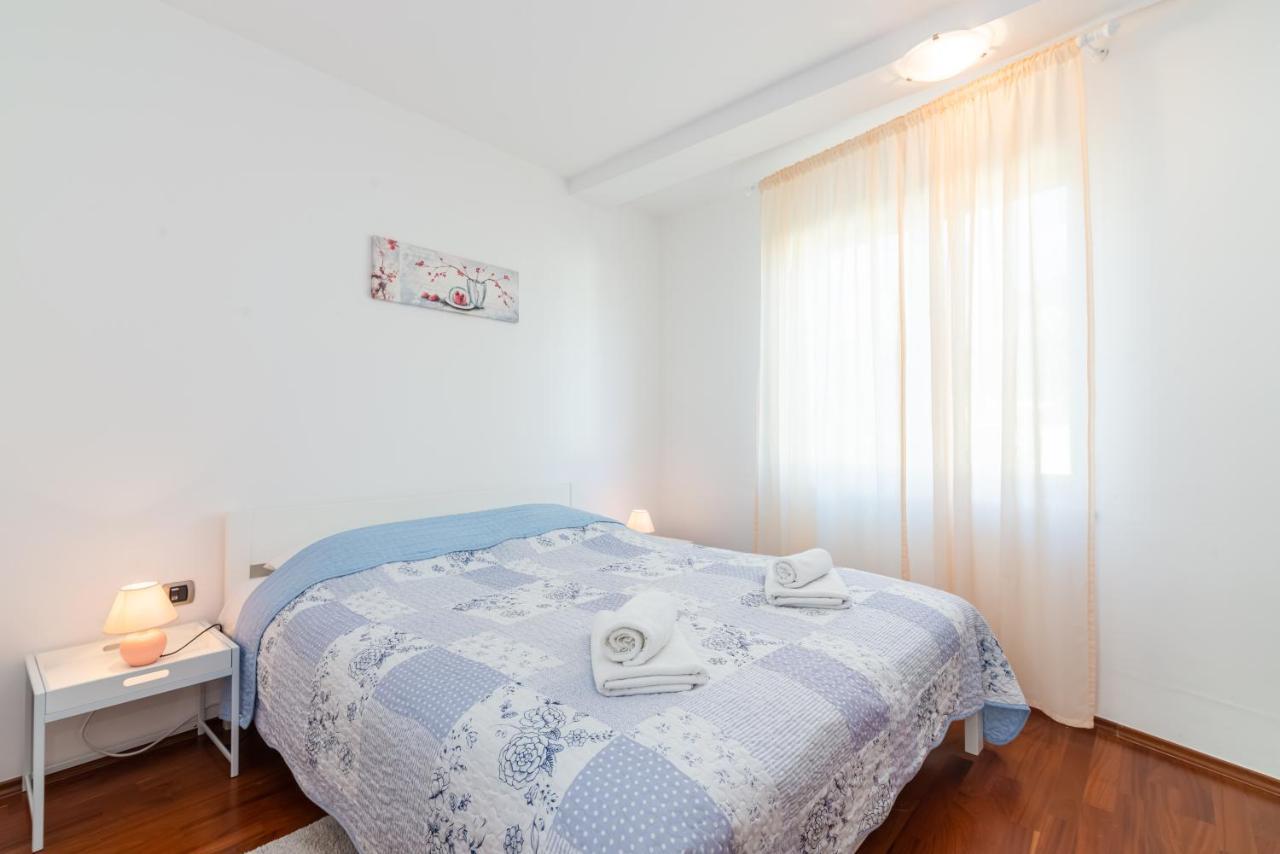 Apartment Mimoza 5, Baska, Krk Екстериор снимка